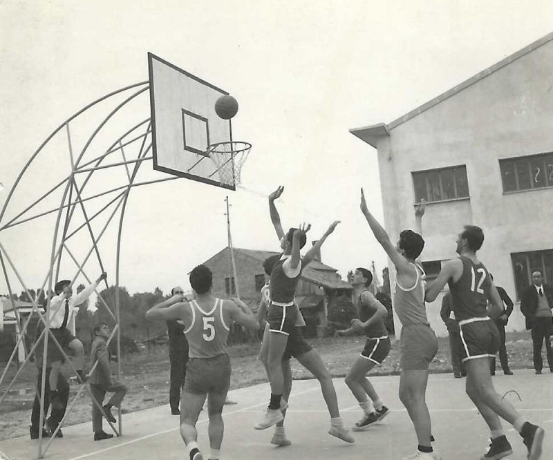 Foto di squadra 1963