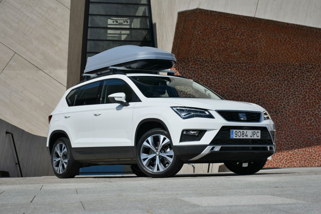 Balancing act: how to load a car roof rack safely