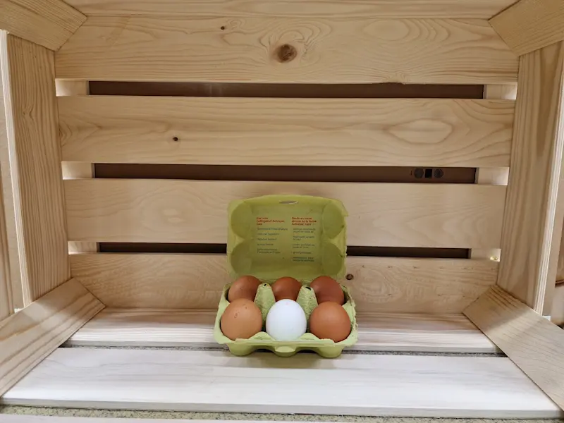 Eier - Schreyer Gals Eier - Schreyer Gals