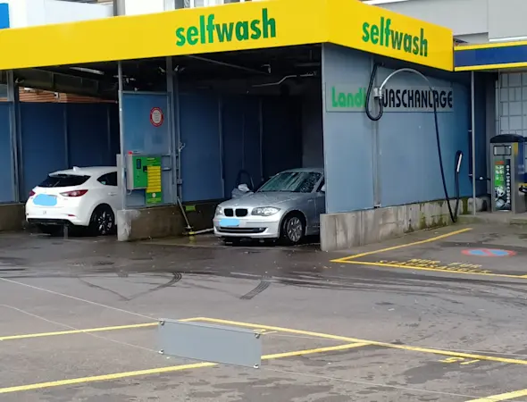 Waschanlage OA 24 Zug 2023