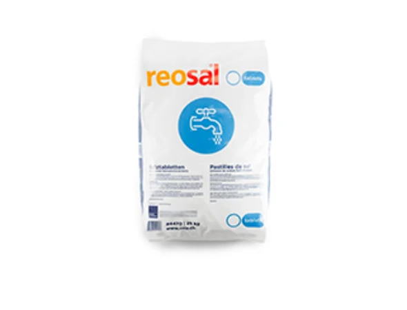 Siedesalz-Tabletten (25 kg)