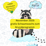 CarWash Marthalen: November-Aktion