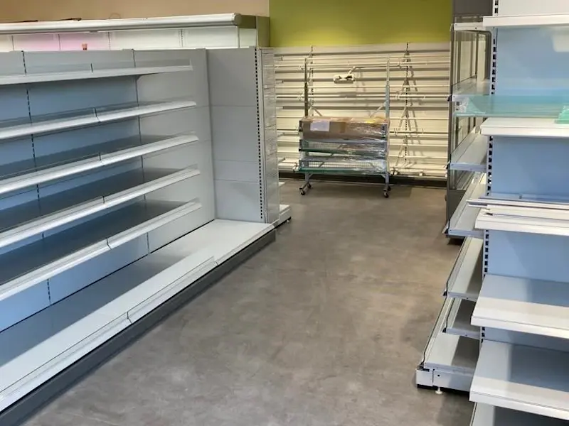 Umbau- und Einrichungsarbeiten 10