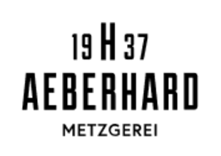 Metzgerei Aeberhard Logo
