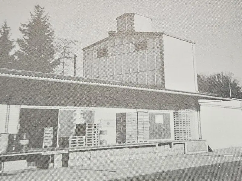 Lagersilo 1979 Lagersilo 1979