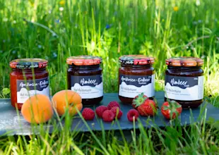 Landi Thun Regio Hof Haldemann Konfitüren und Gelees
