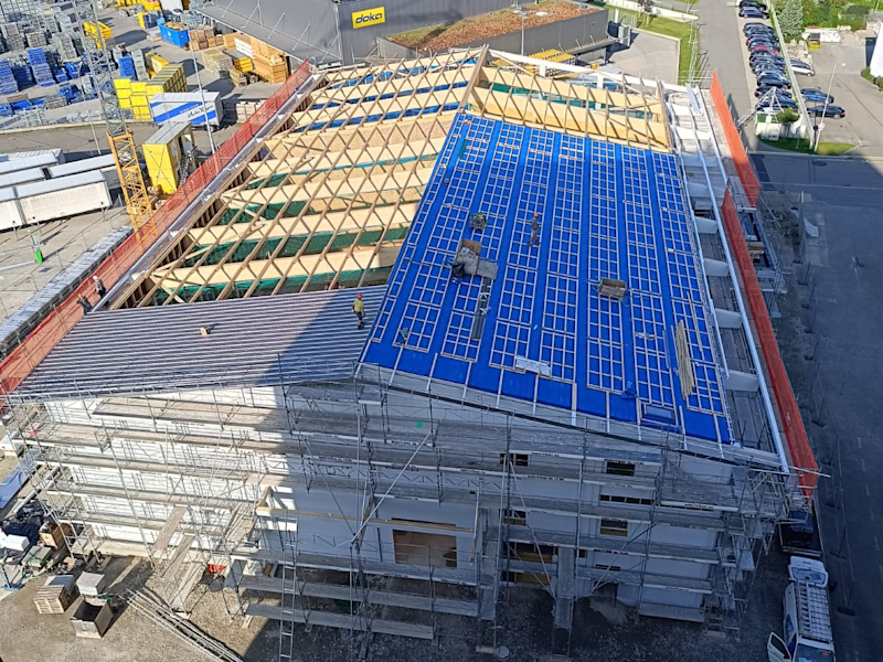 Agrar Center Niederhasli Foto 1