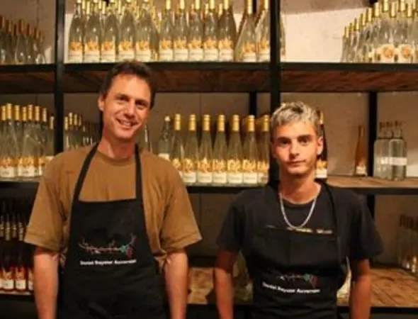 Cave et distillerie de la Ruelle