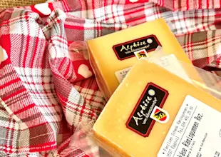 Rämisgummen Alpkäse Rezent