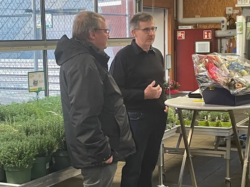 Stefan und Hansueli seitlich