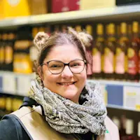 Sara Knöpfli, LANDI Laden Rickenbach Sulz