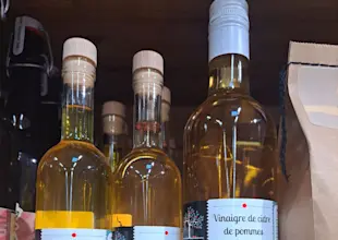 Vinaigre - Les vergers du Guéravet