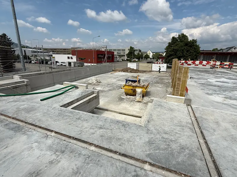 Standort Niederhasli 08.05.2025