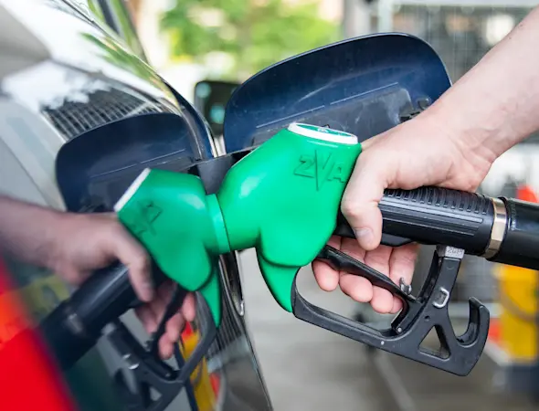 Neue Tankstelle mit Top Shop in Sirnach