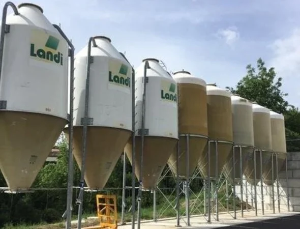 Futterbezug ab Standort