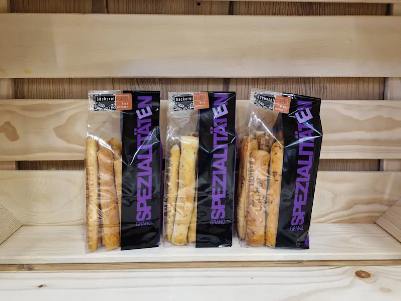 Gebäck - Bäckerei Stähli Gebäck - Bäckerei Stähli (2)