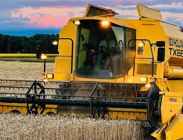 LBV Membre au battage