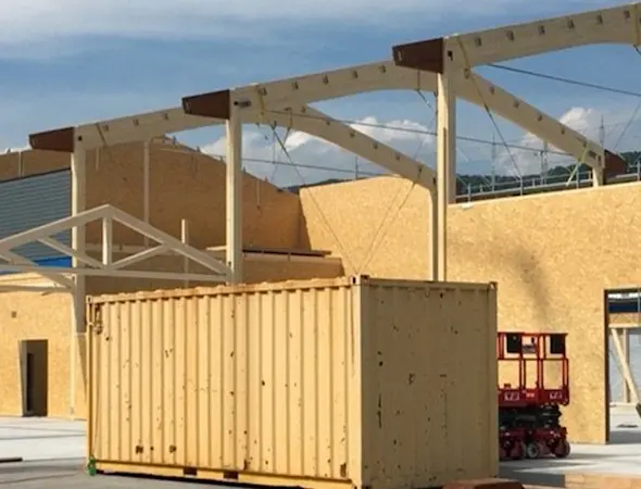 Nachhaltigkeitsstory, Schweizer Holz