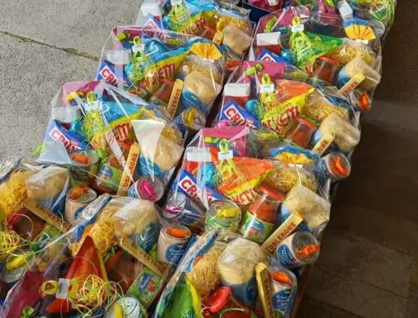 Geschenkkörbe für jeden Anlass