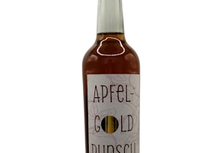 Apfel-Goldpunsch