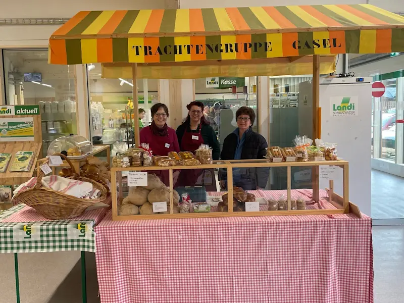 Trachtengruppe Gasel