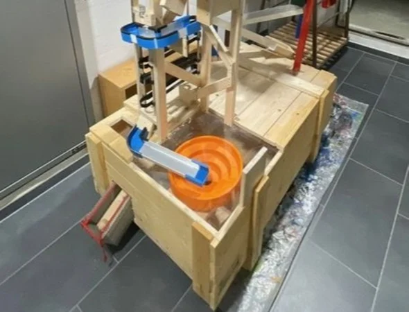 Kugelbahnweg Rickenbach