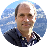 Armin Margreth, Landwirt