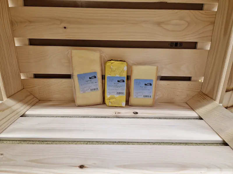 Käse - Käserei Lurtigen Käse - Käserei Lurtigen