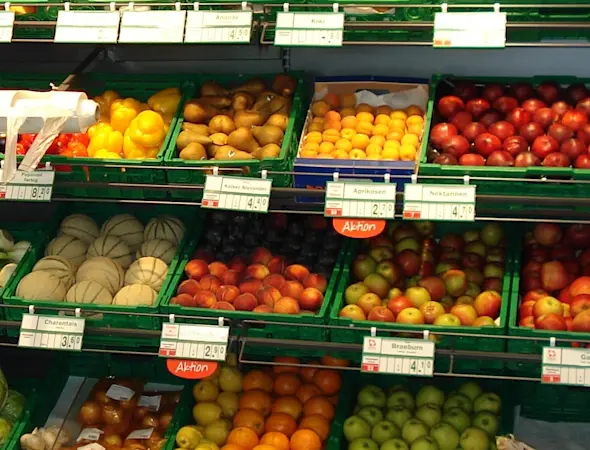 Aktionen in Ihrem Volg