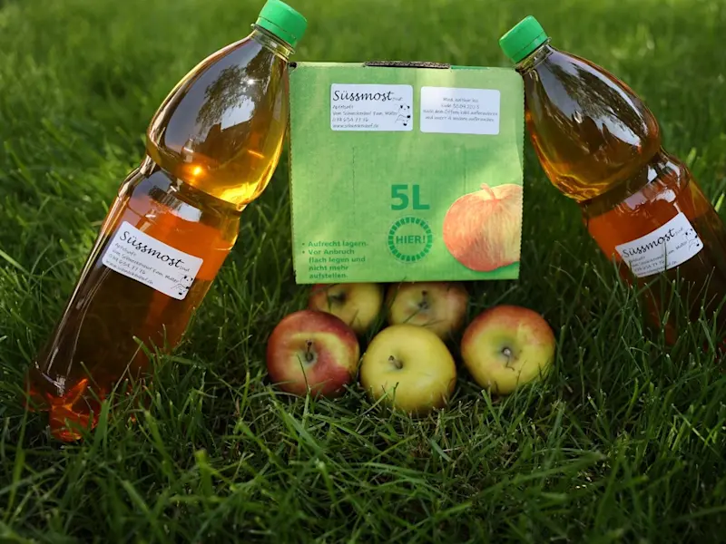 Süssmost