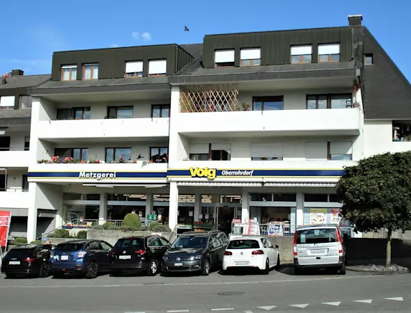 Zentrum3, 5452 Oberrohrdorf