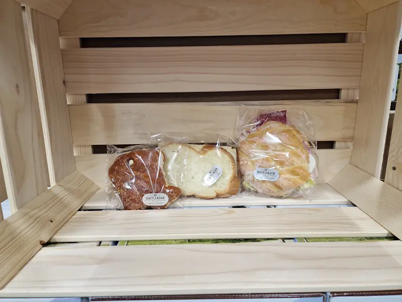 Sandwich - Bäckerei Gutjahr Sandwich - Bäckerei Gutjahr