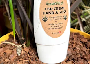 CBD Emmental Hand und Fusscreme