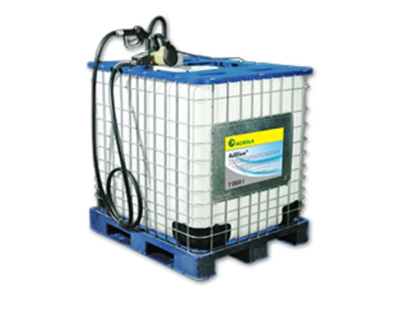 AdBlue IBC Container