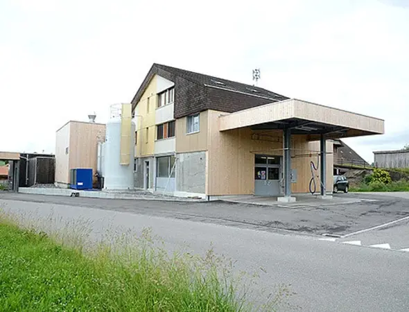 Bild Käserei Mamishaus