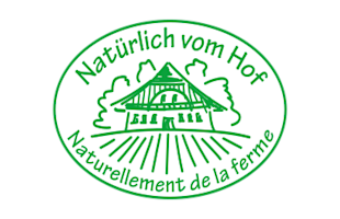 Label Natürlich vom Hof
