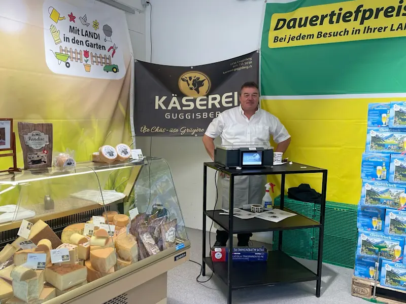 Käserei Guggisberg