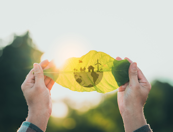 Umweltfreundlich unterwegs