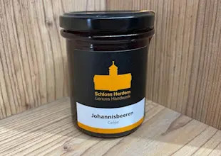 Johannisbeeren Gelee