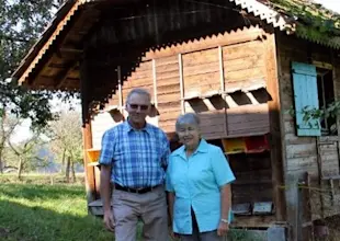 Käthi und Fritz Lehmann