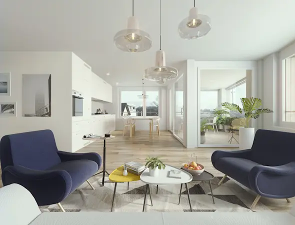 Immobilien Landi albis