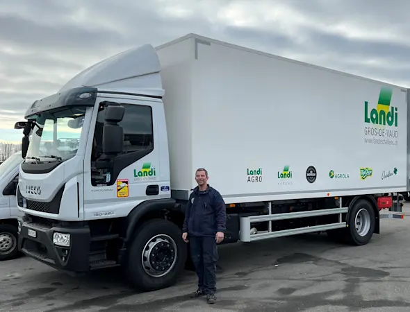 Service de livraison