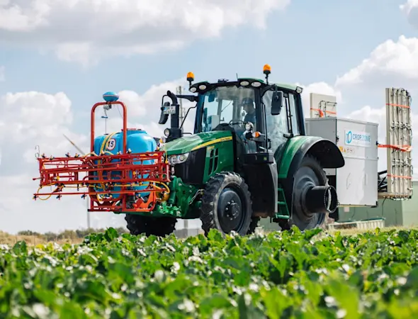 Innovagri – für eine nachhaltige Landwirtschaft