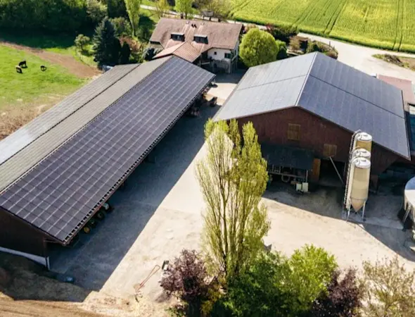 Arealnetze – Strom von hier für hier