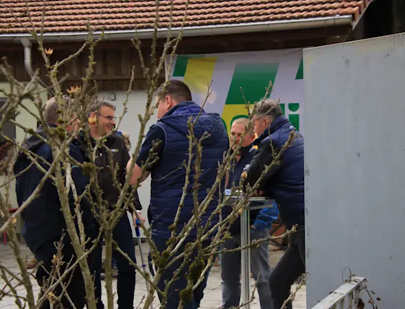 Beratung für Feld und Stall