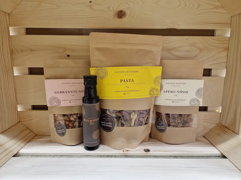 Sortiment - Genussboutique Lobsigen Sortiment - Genussboutique Lobsigen