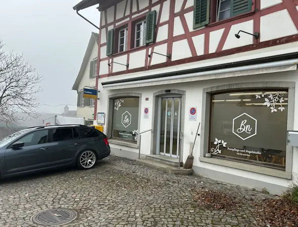 Gewerbefläche in 8467 Truttikon