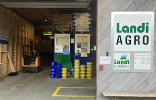 Agrar-Center Meiringen