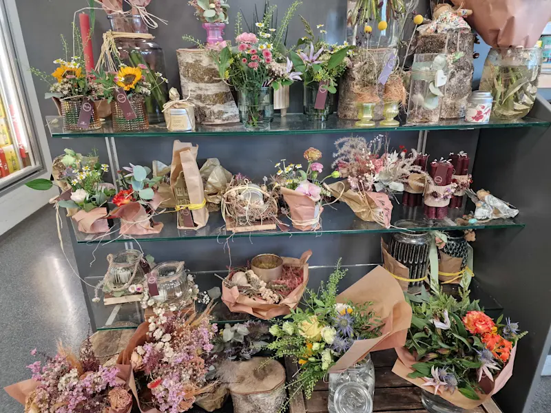 Blumensträusse - BlumenButik