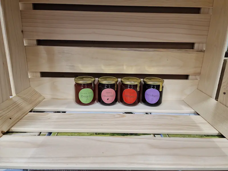 Konfitüre - Fam. Steffen Konfitüre - Fam. Steffen